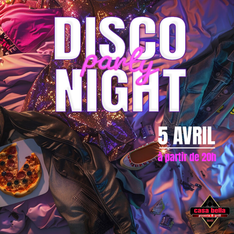 Disco Night