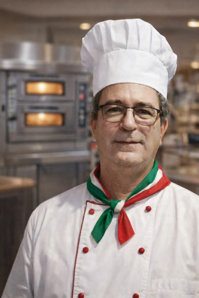 Le pizzaiolo, l’âme de Casa Bella