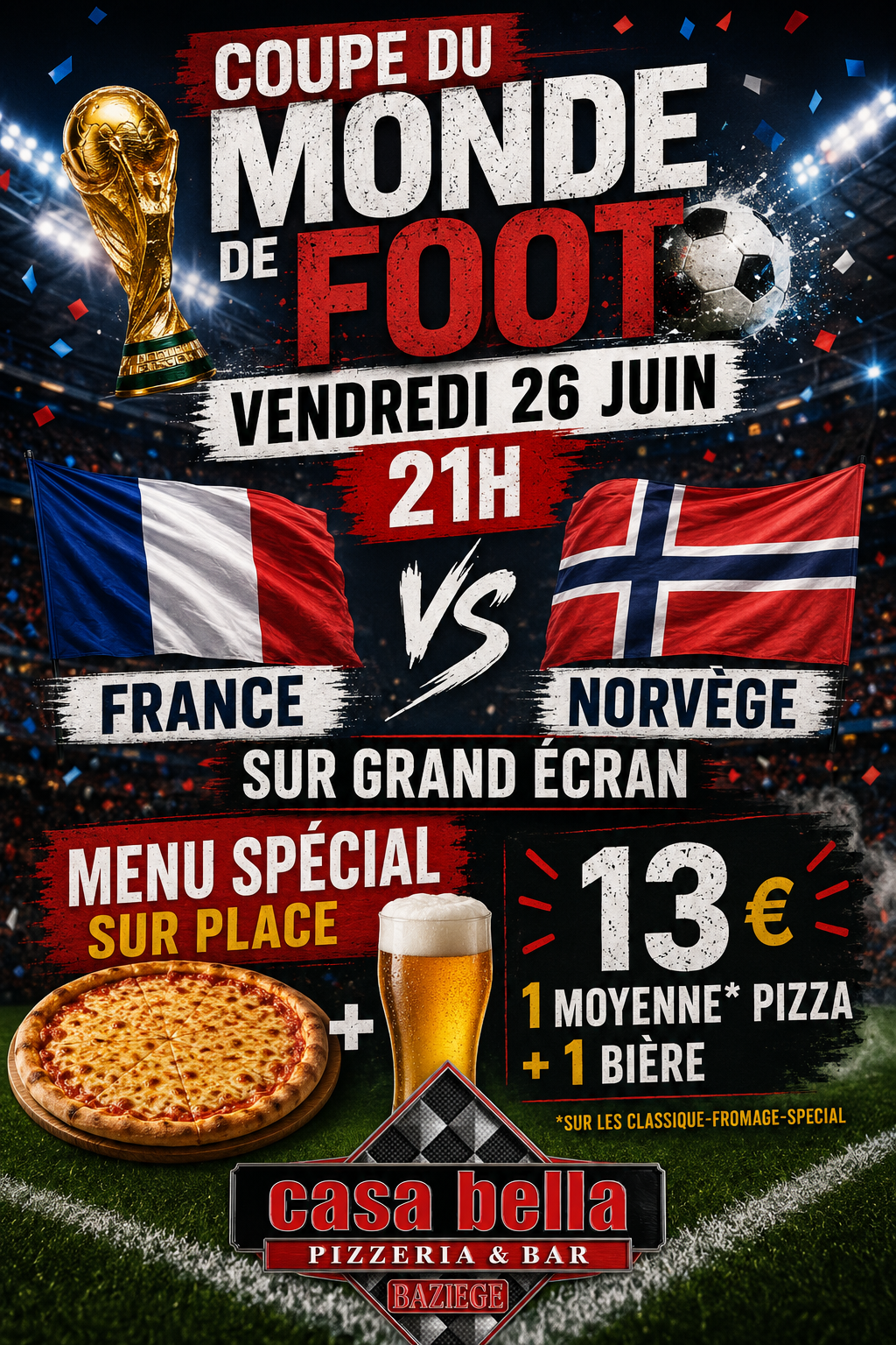 week end sport