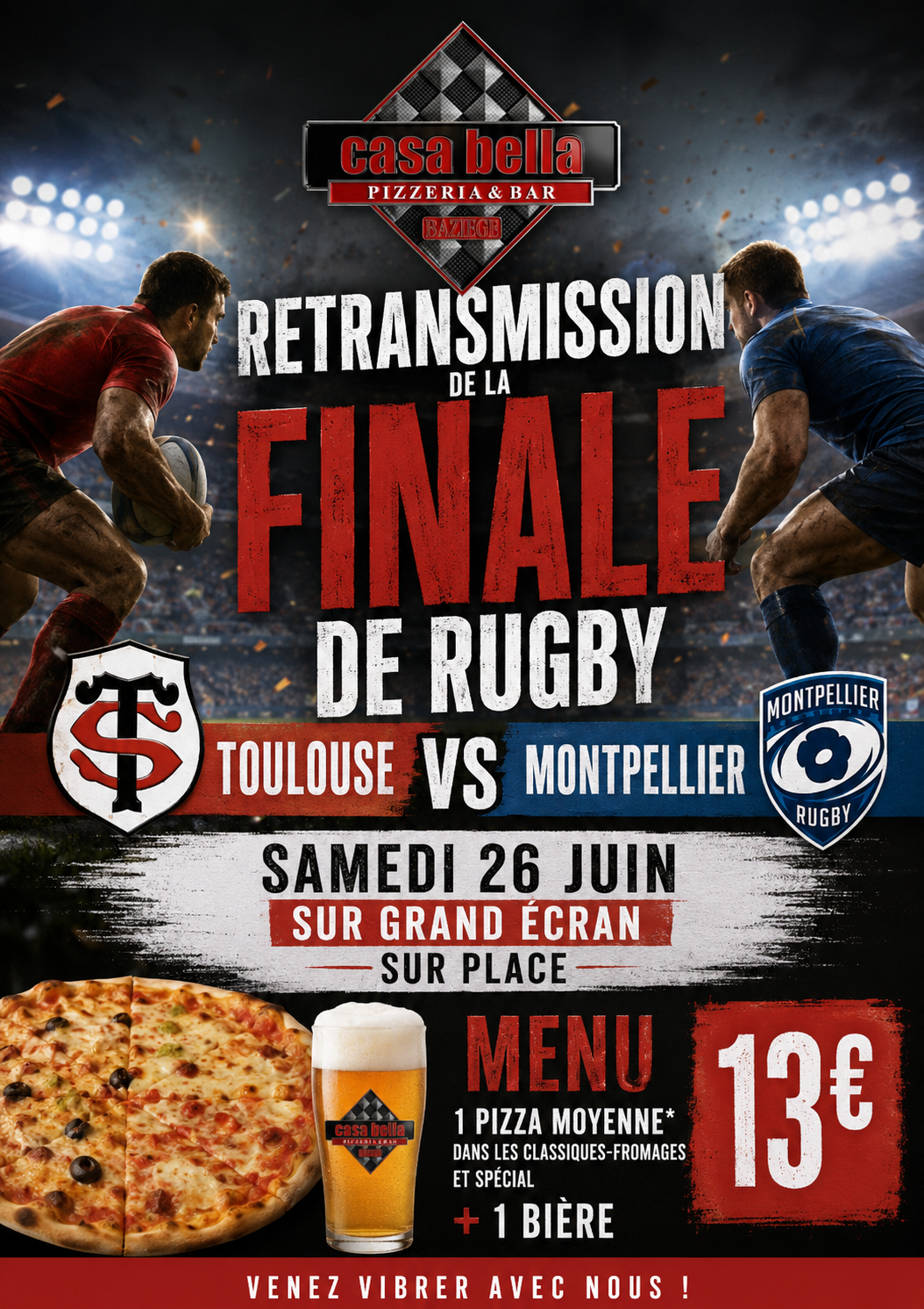 week end sport