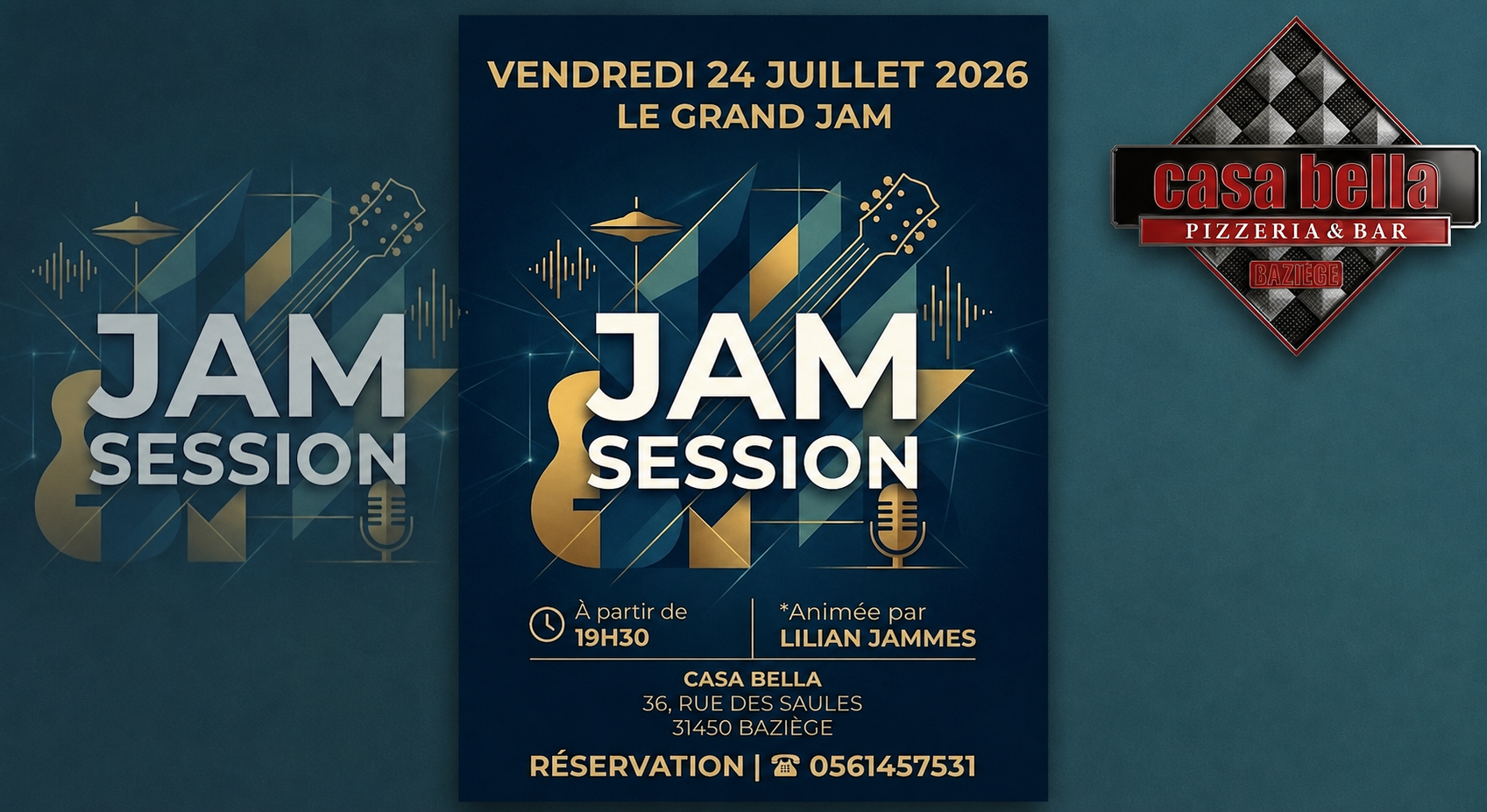 jam session