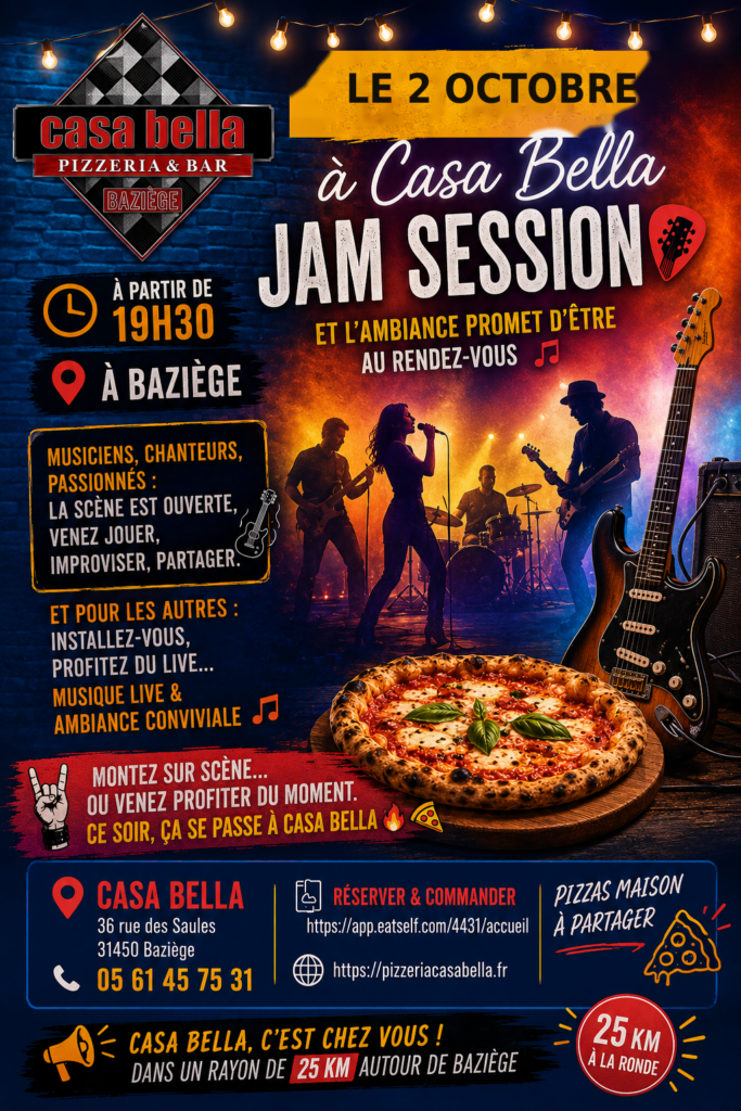 jam session