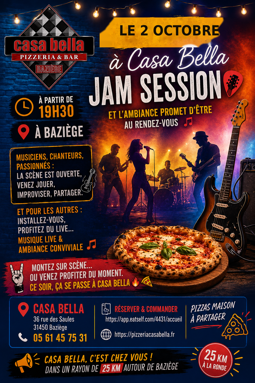 jam session